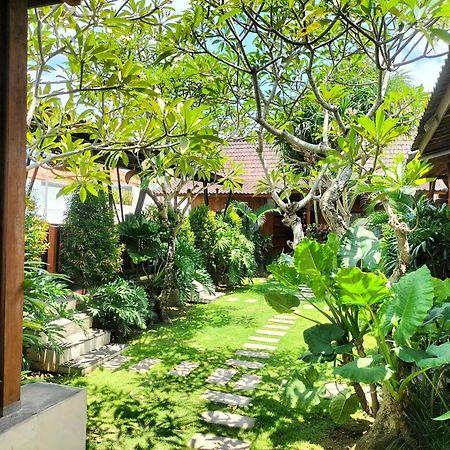 La Pan Nam Exotic Villas And Spa Canggu  Luaran gambar