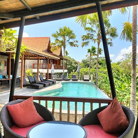 La Pan Nam Exotic Villas And Spa Canggu  Luaran gambar