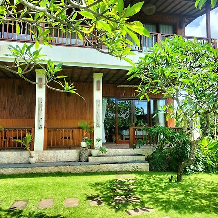 La Pan Nam Exotic Villas And Spa Canggu  Luaran gambar