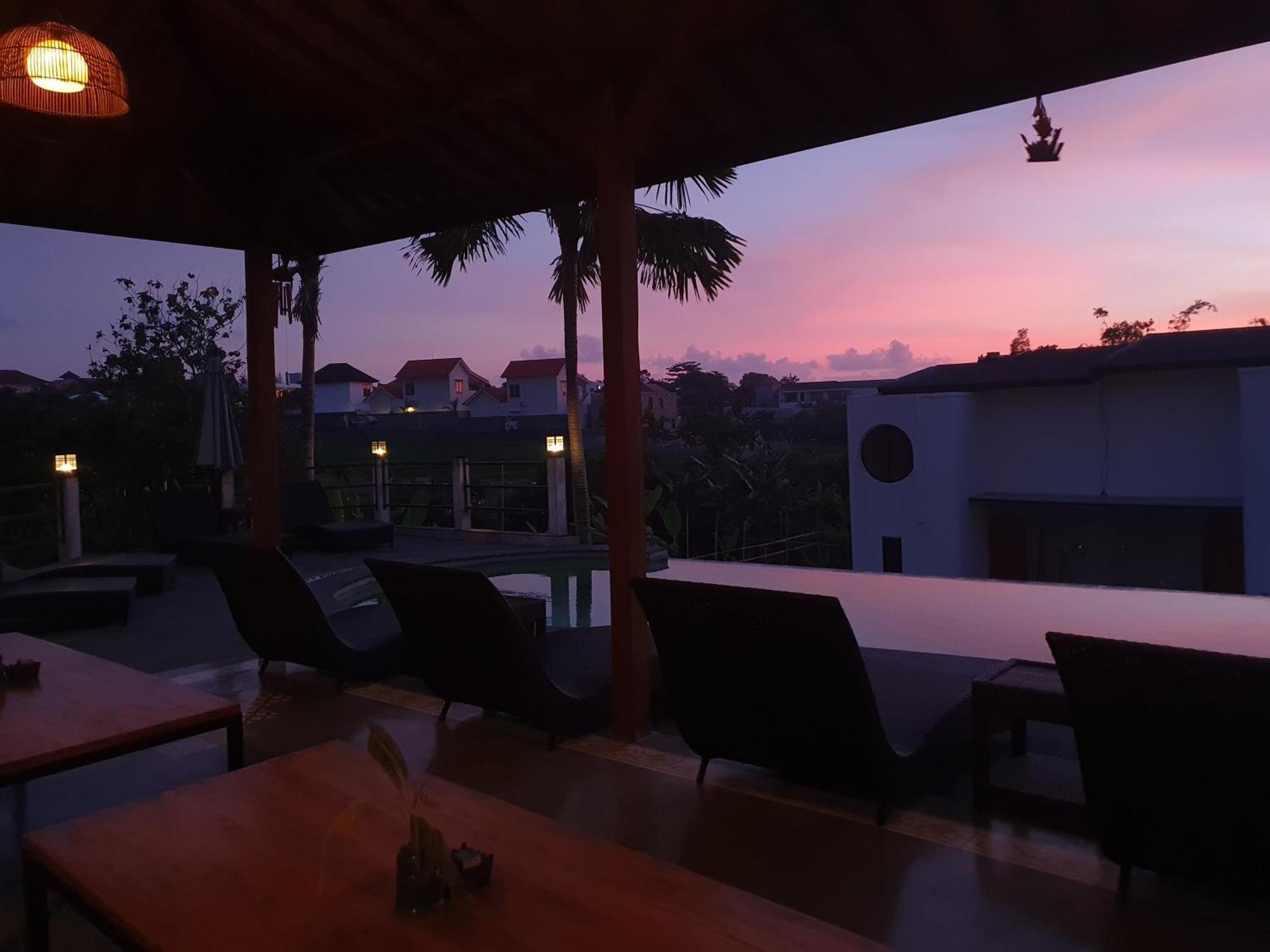 La Pan Nam Exotic Villas And Spa Canggu  Luaran gambar