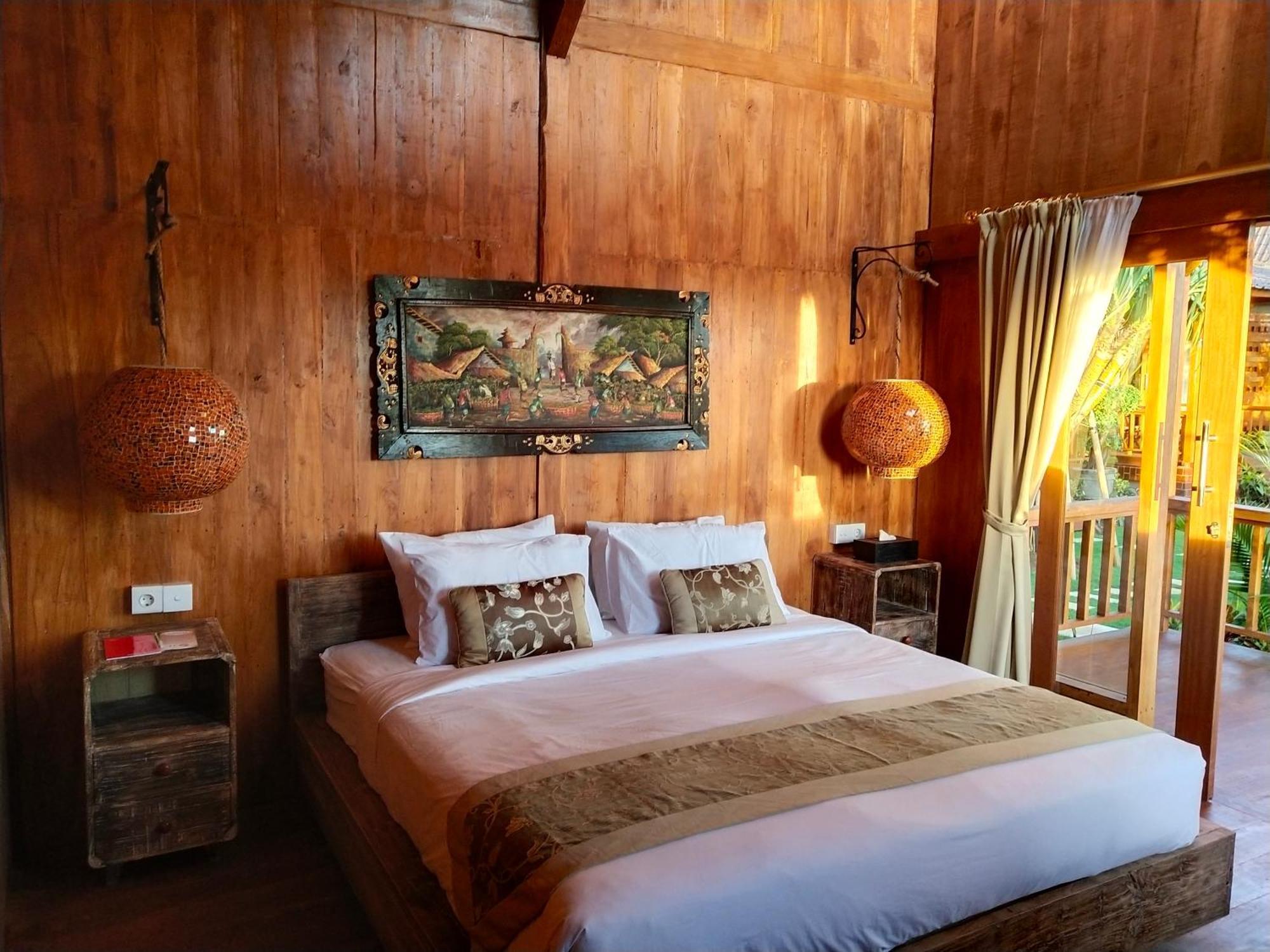 La Pan Nam Exotic Villas And Spa Canggu  Bilik gambar