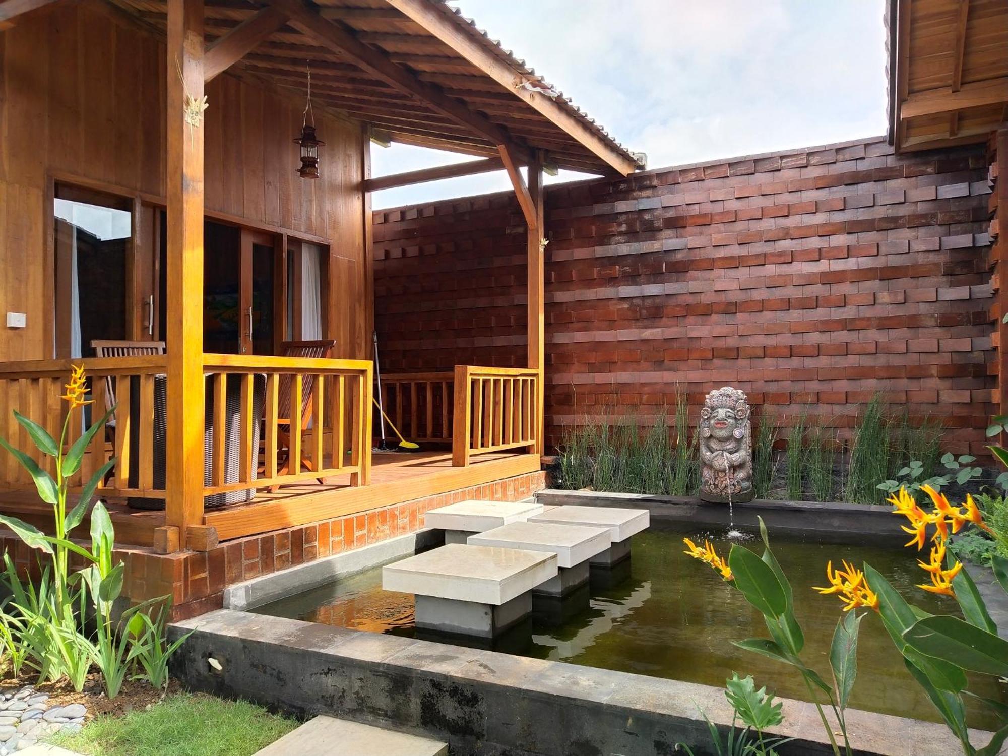 La Pan Nam Exotic Villas And Spa Canggu  Bilik gambar