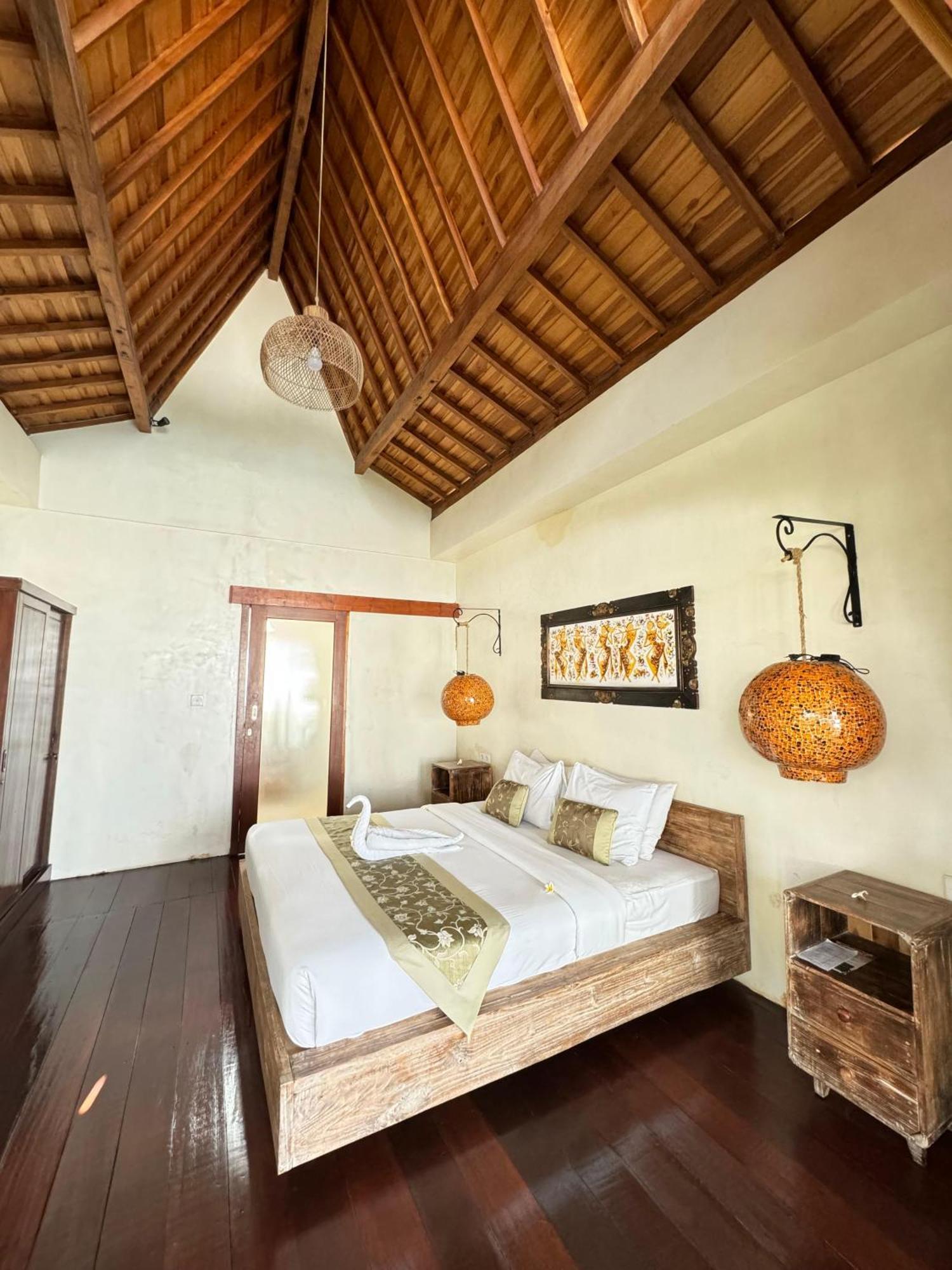 La Pan Nam Exotic Villas And Spa Canggu  Luaran gambar