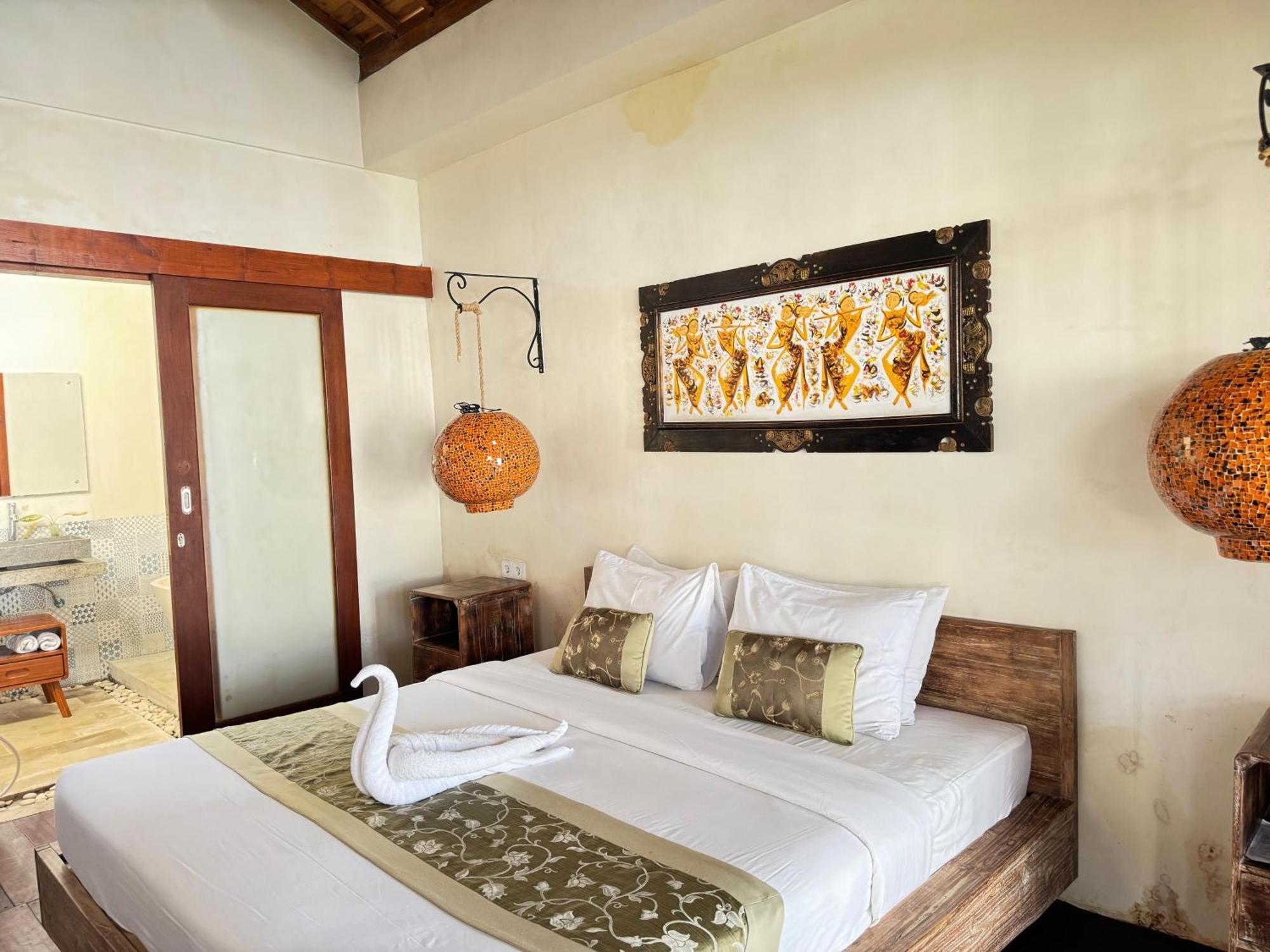 La Pan Nam Exotic Villas And Spa Canggu  Luaran gambar