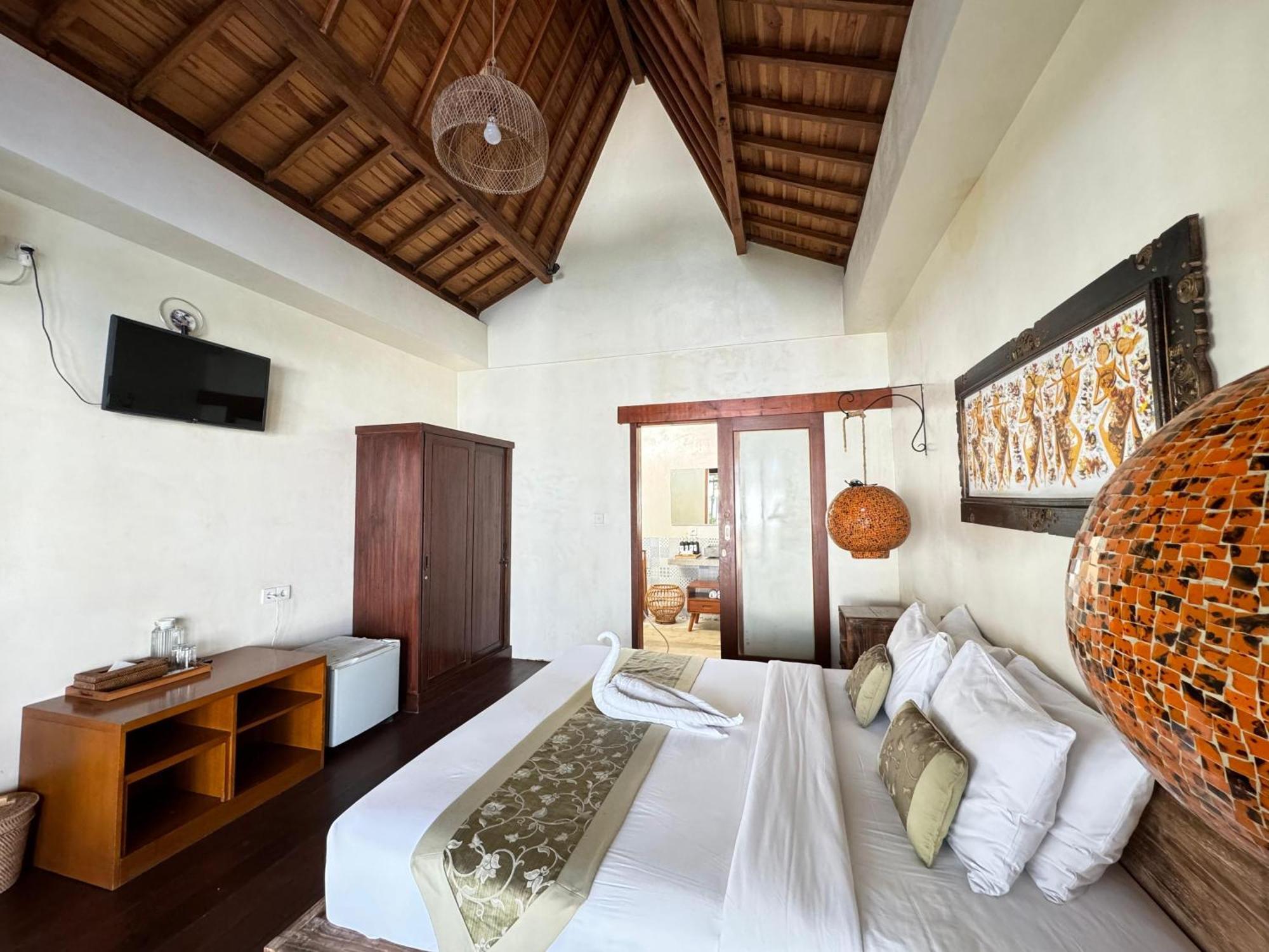 La Pan Nam Exotic Villas And Spa Canggu  Luaran gambar