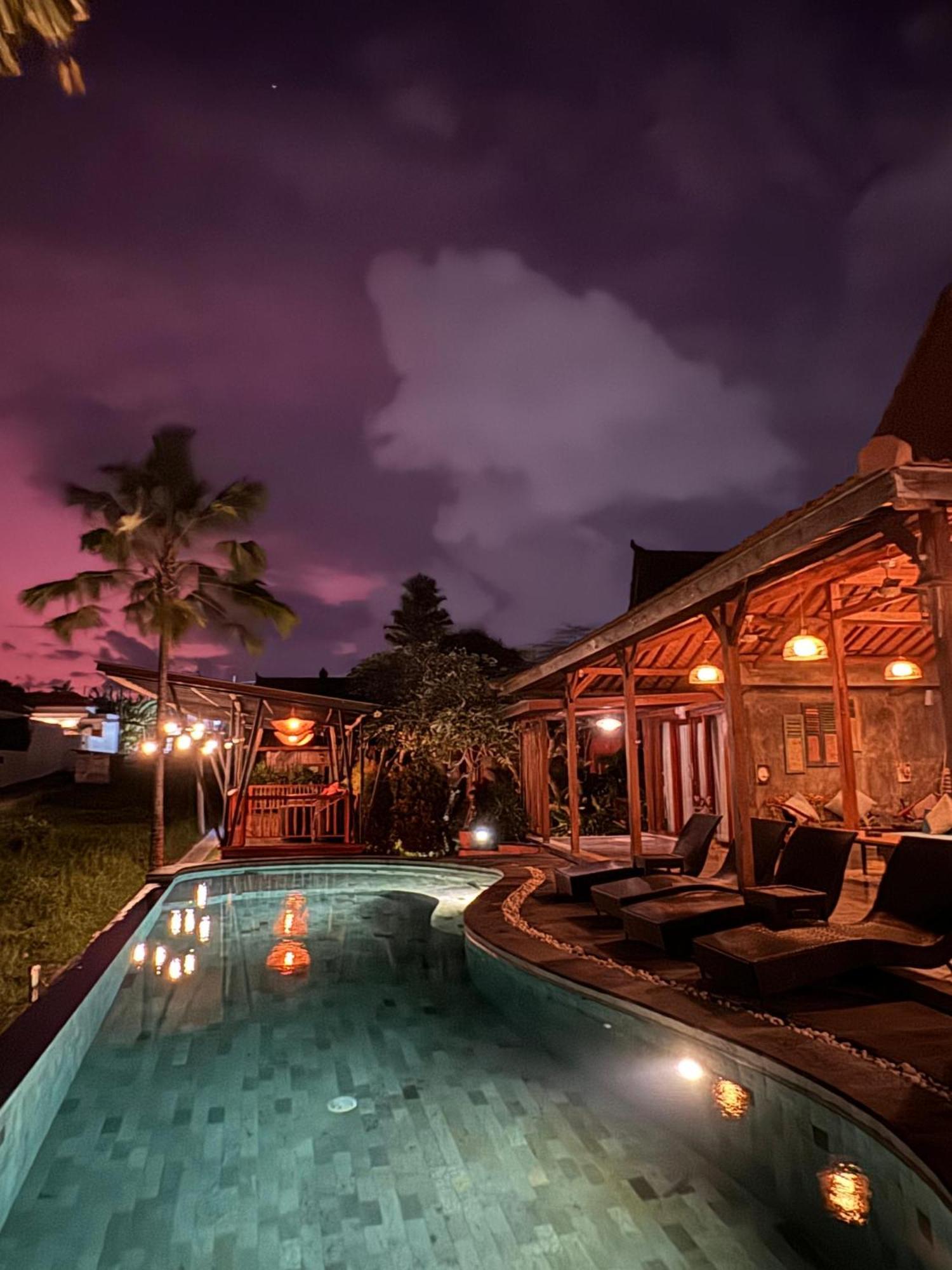 La Pan Nam Exotic Villas And Spa Canggu  Luaran gambar