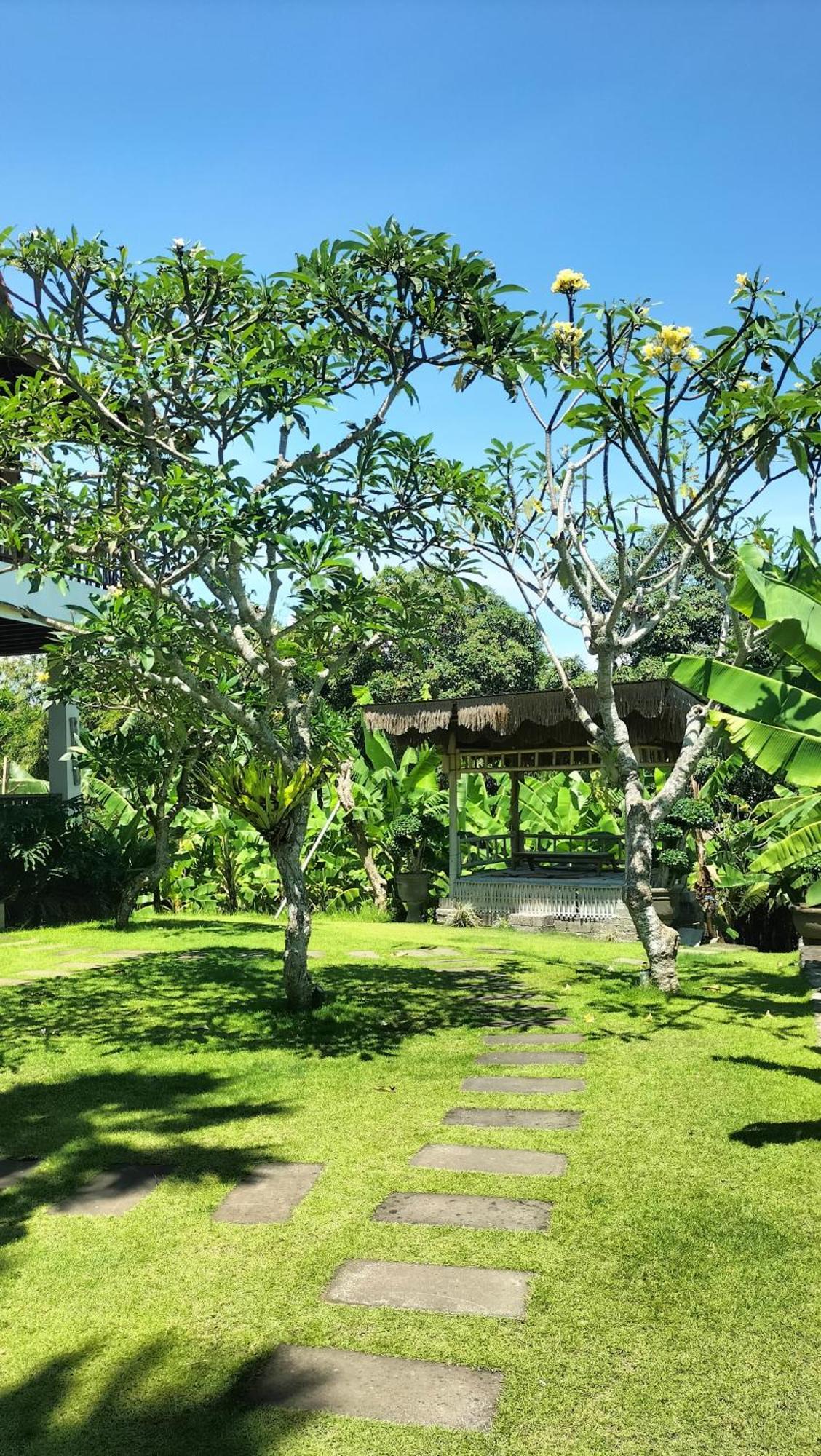 La Pan Nam Exotic Villas And Spa Canggu  Luaran gambar