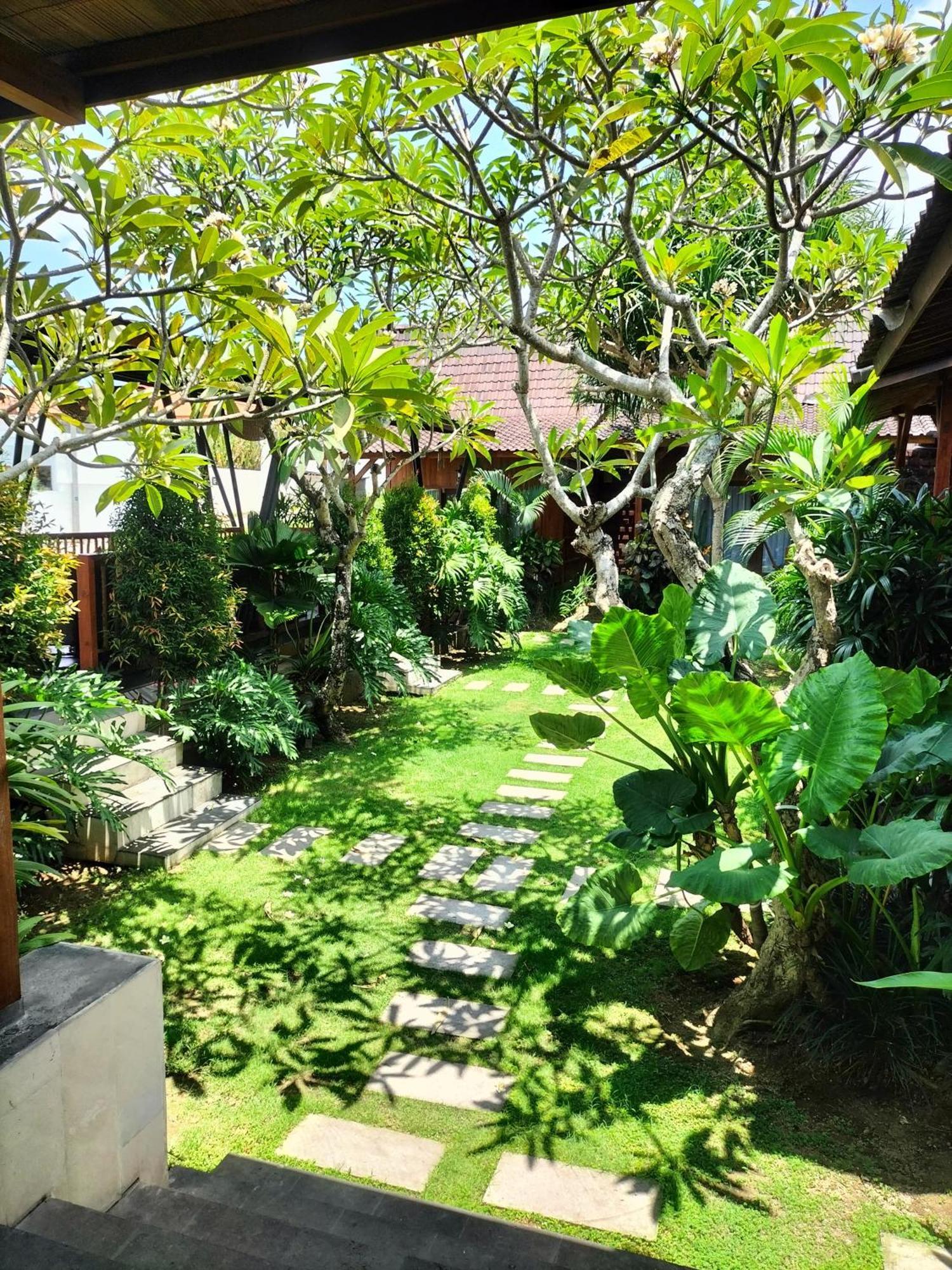 La Pan Nam Exotic Villas And Spa Canggu  Luaran gambar