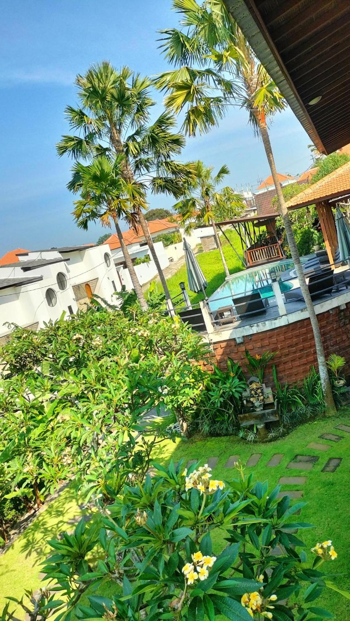 La Pan Nam Exotic Villas And Spa Canggu  Luaran gambar