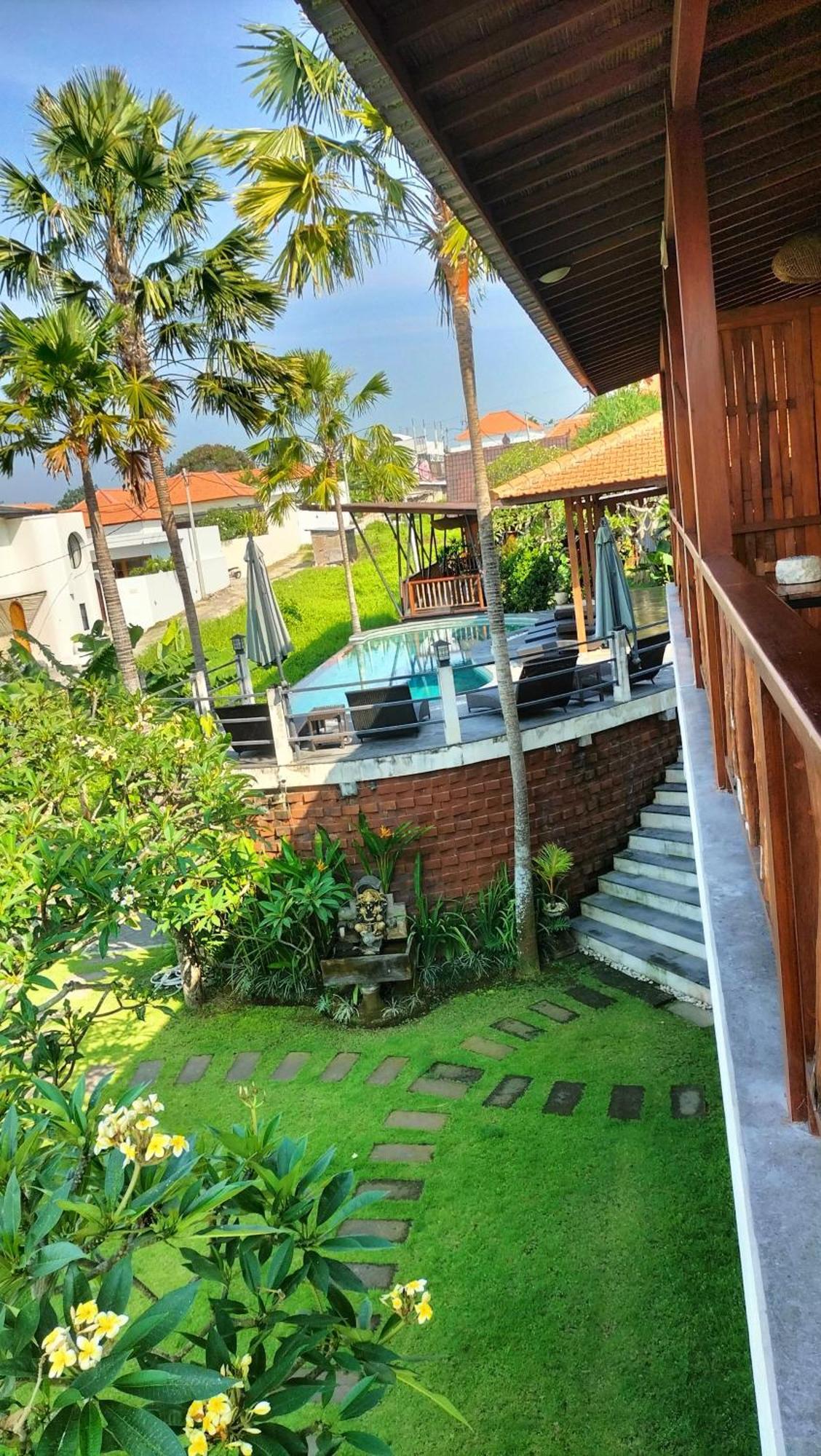 La Pan Nam Exotic Villas And Spa Canggu  Luaran gambar