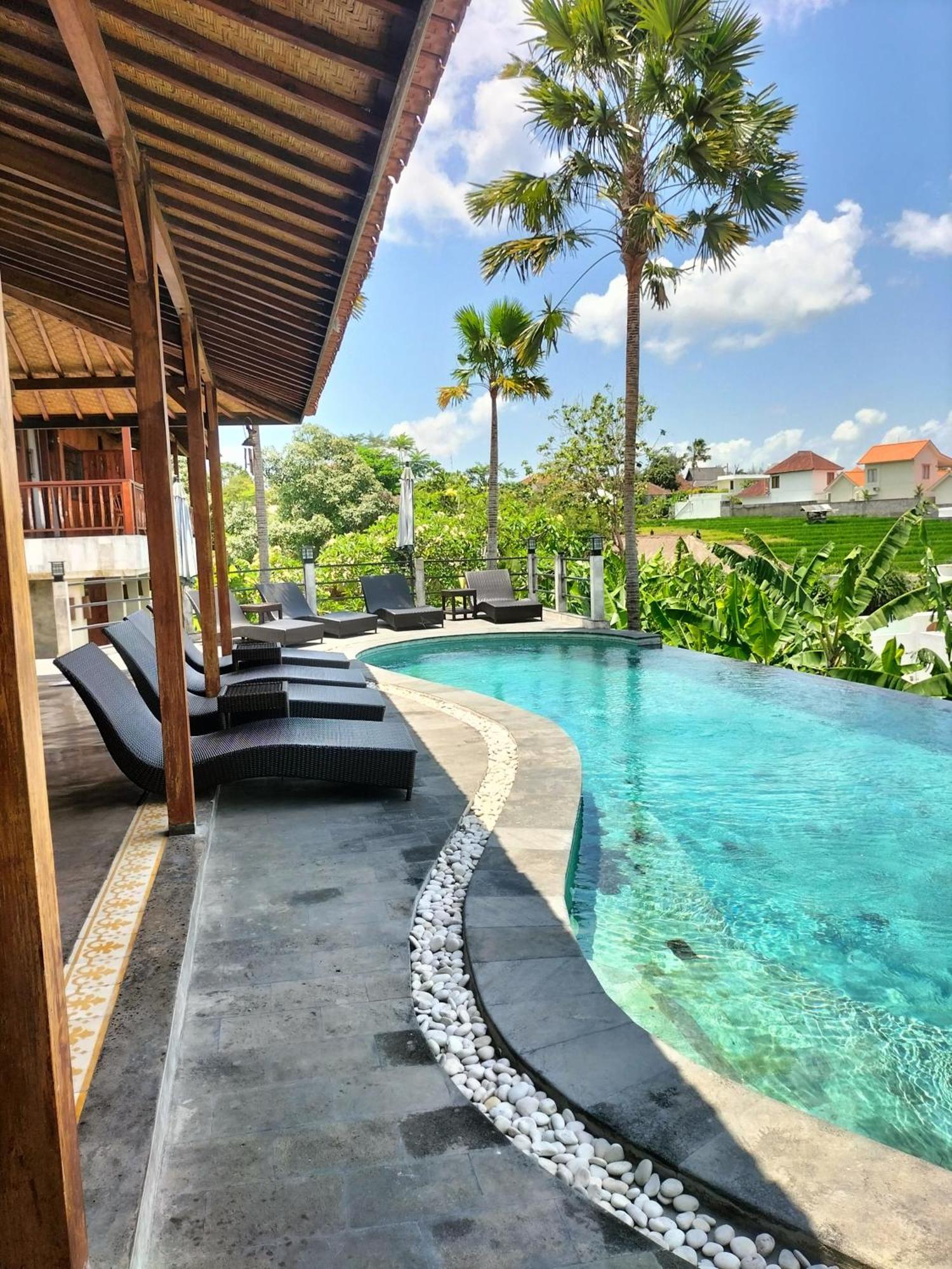 La Pan Nam Exotic Villas And Spa Canggu  Luaran gambar