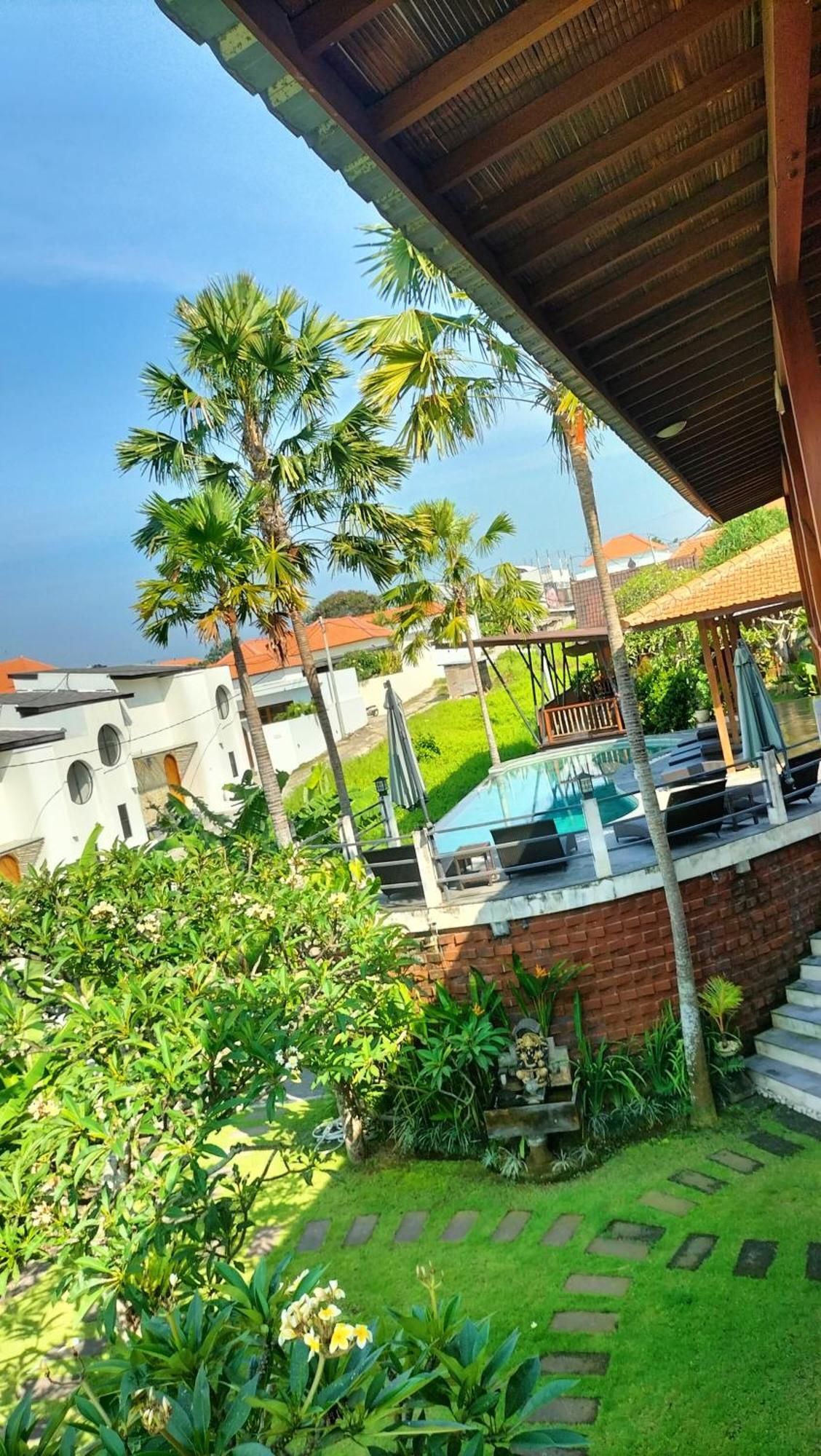 La Pan Nam Exotic Villas And Spa Canggu  Luaran gambar