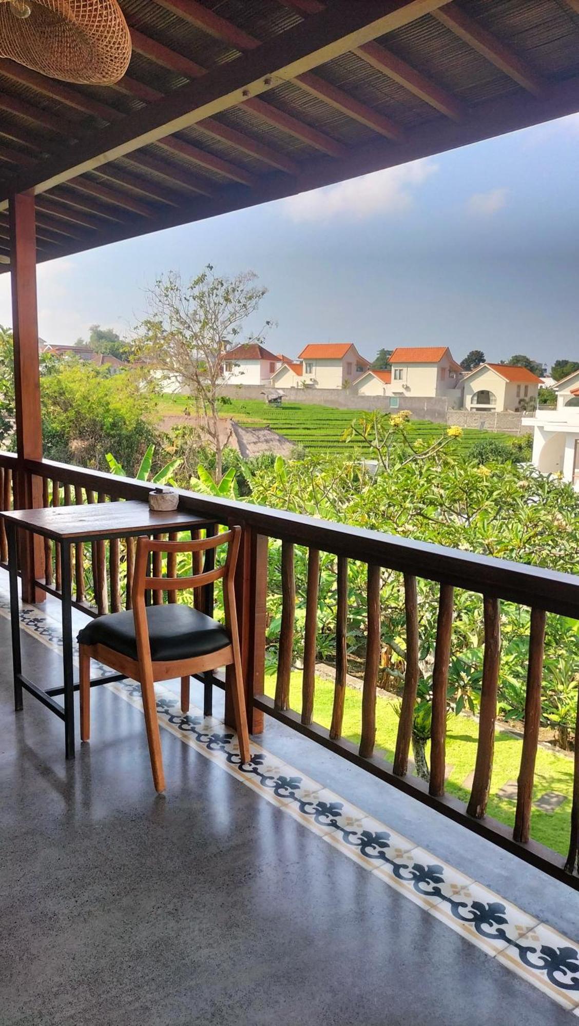 La Pan Nam Exotic Villas And Spa Canggu  Luaran gambar