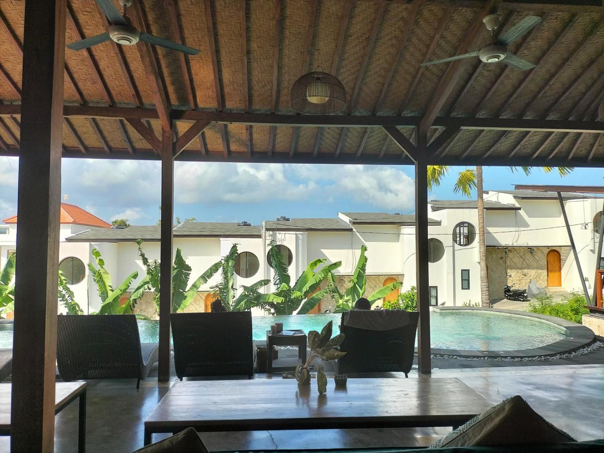 La Pan Nam Exotic Villas And Spa Canggu  Luaran gambar