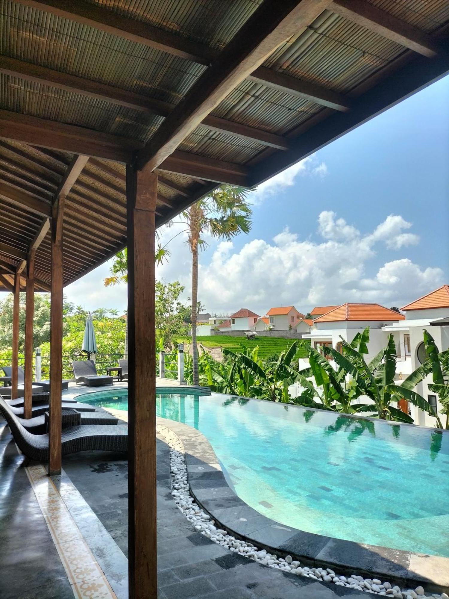 La Pan Nam Exotic Villas And Spa Canggu  Luaran gambar