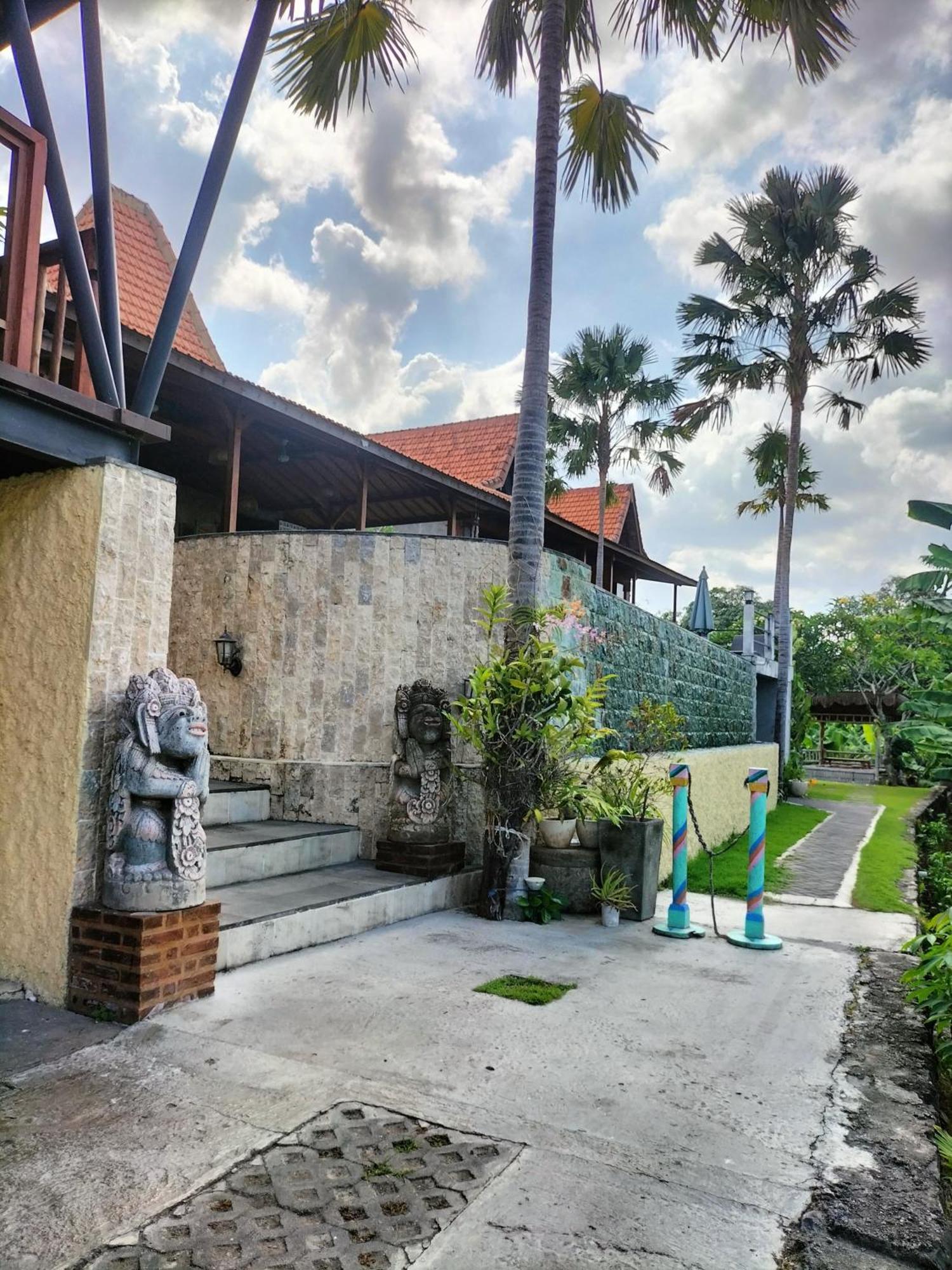 La Pan Nam Exotic Villas And Spa Canggu  Luaran gambar