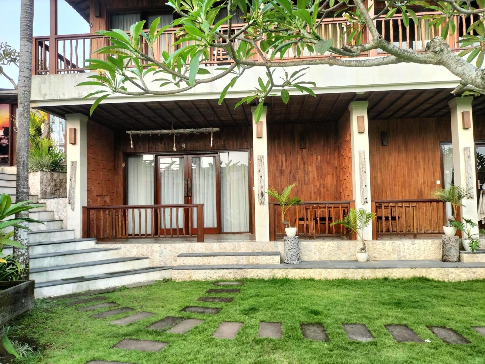 La Pan Nam Exotic Villas And Spa Canggu  Luaran gambar