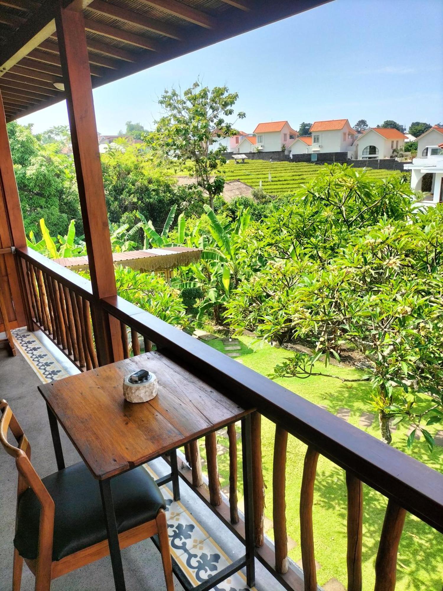 La Pan Nam Exotic Villas And Spa Canggu  Luaran gambar