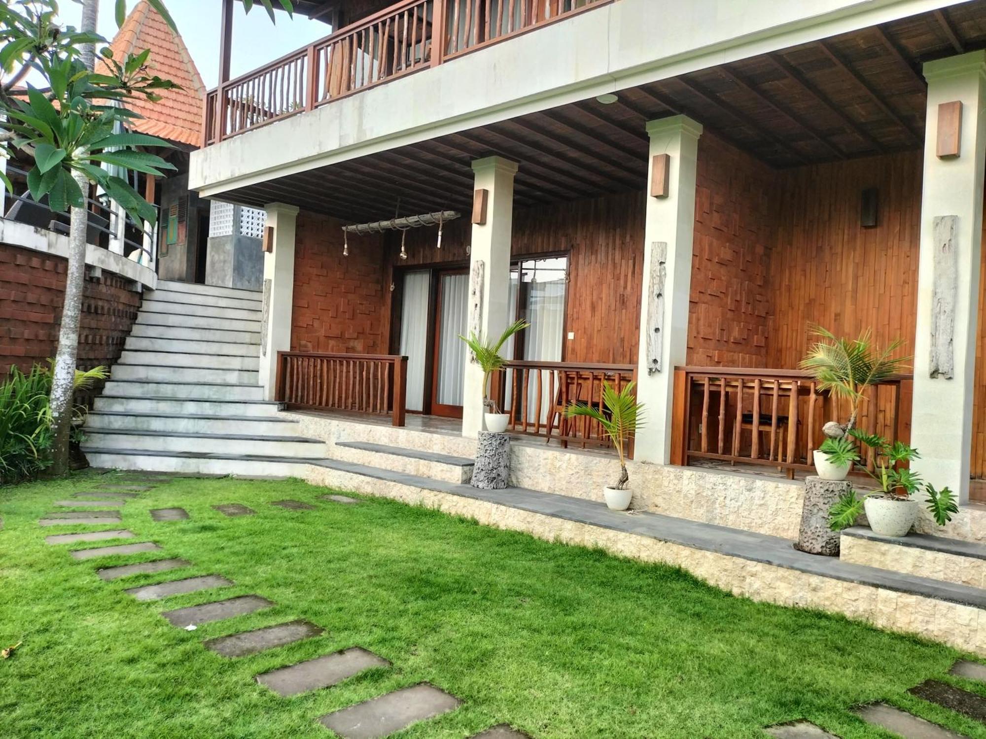 La Pan Nam Exotic Villas And Spa Canggu  Luaran gambar