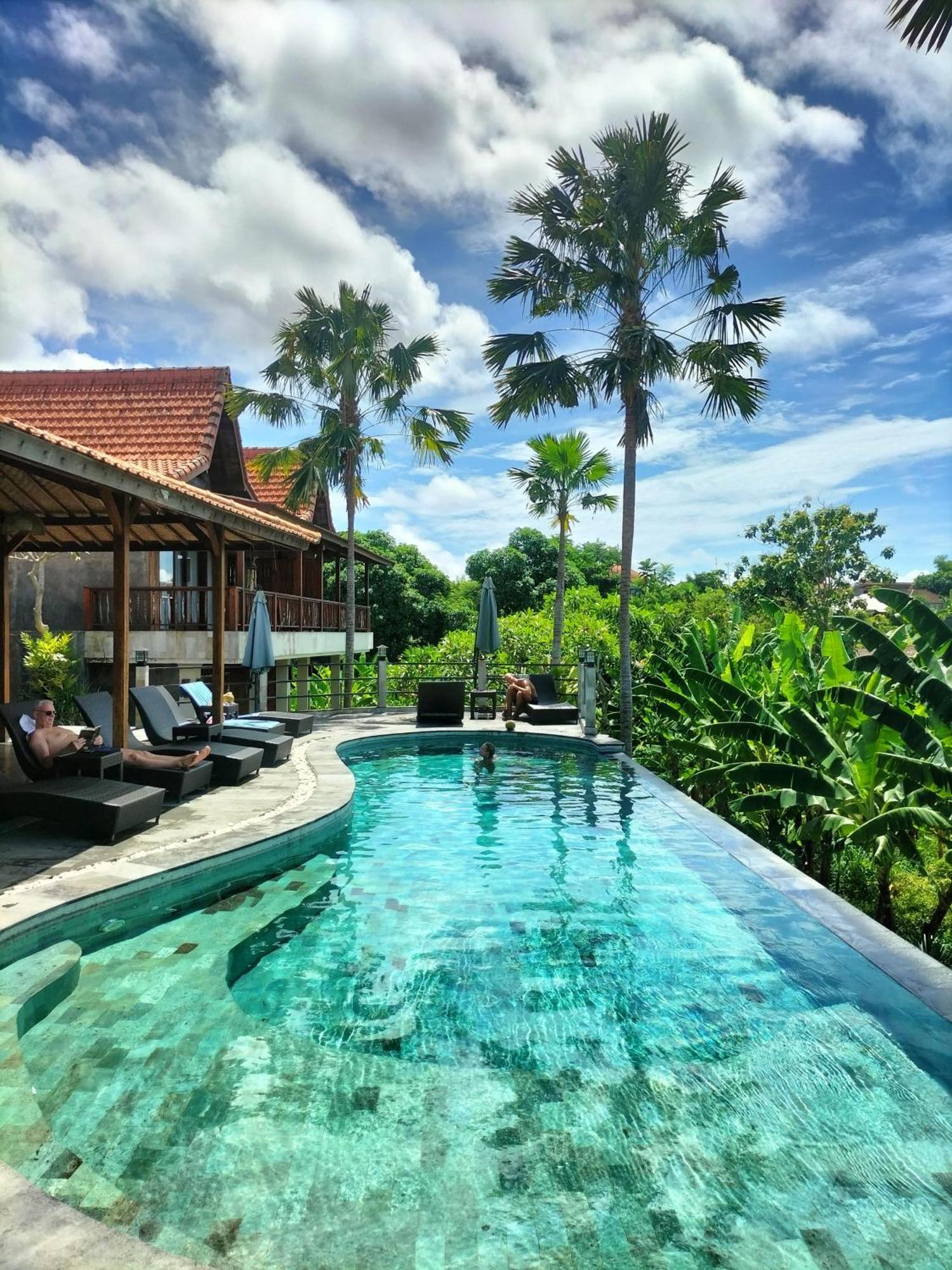 La Pan Nam Exotic Villas And Spa Canggu  Luaran gambar