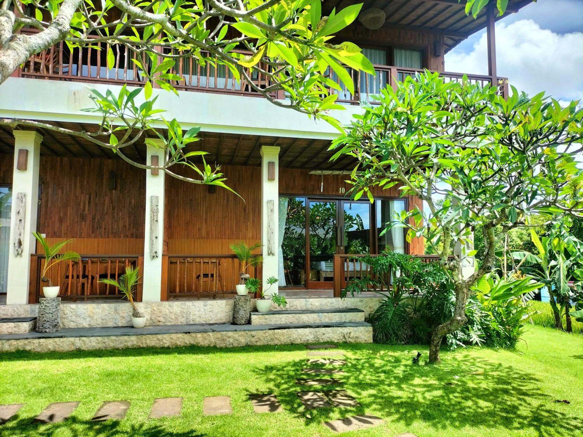 La Pan Nam Exotic Villas And Spa Canggu  Luaran gambar